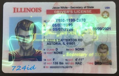 Illinois ID