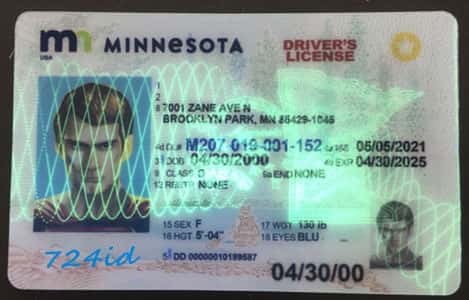 Minnesota ID