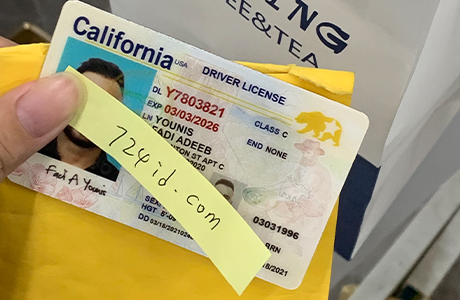 724ID California Fake ID review
