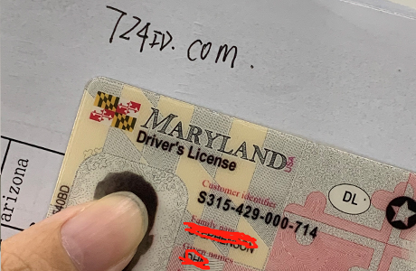 724ID Maryland Fake id review