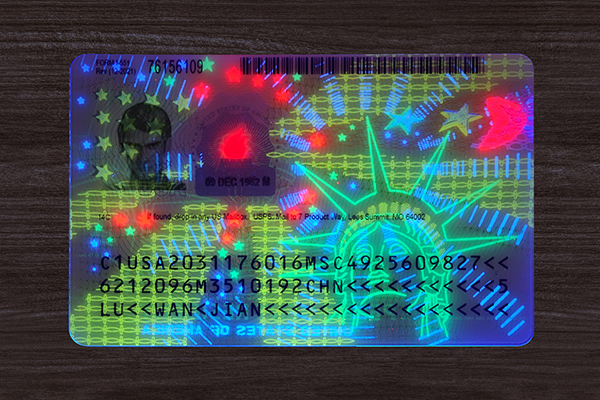 American Green Card(2025 version)