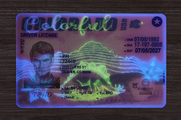 Colorado ID