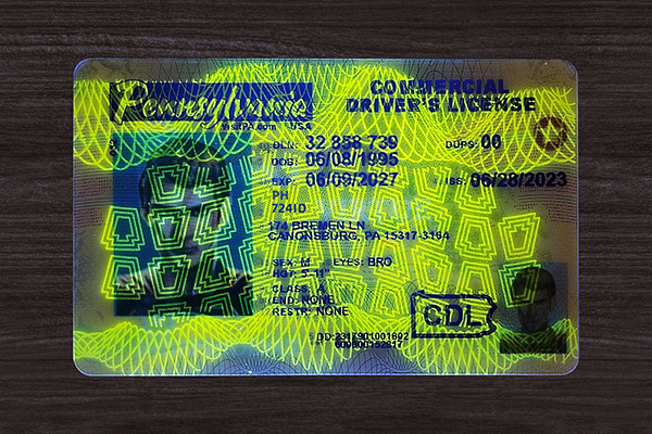 Pennsylvania CDL