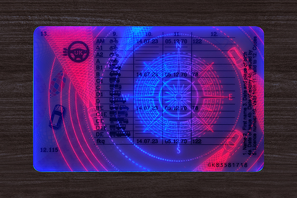 UK Fake ID